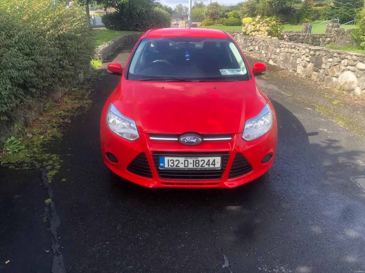 2013 Ford Focus Nct+Tax - Image 2