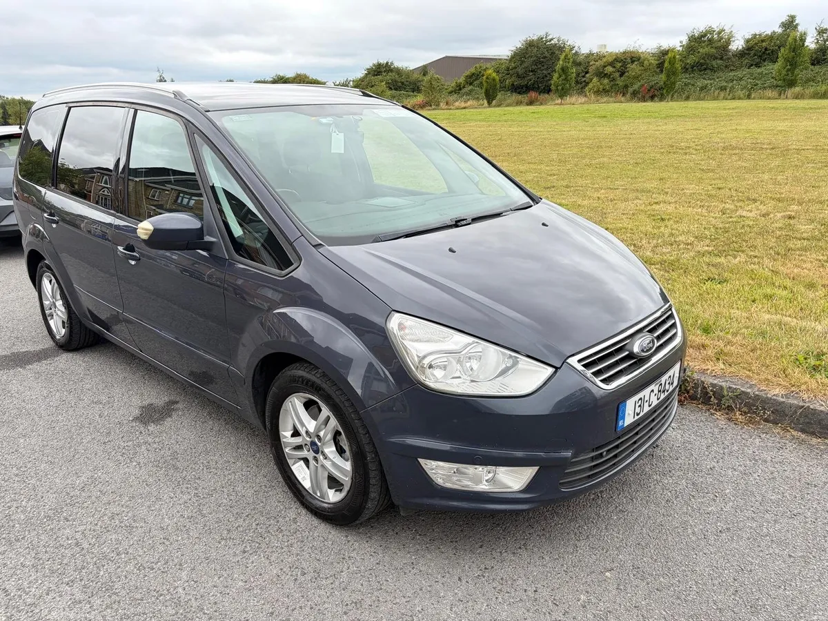 Ford Galaxy - Image 5