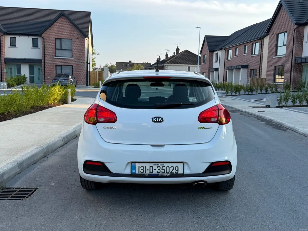 2013 Kia Ceed 1.6 Diesel NCT 01/27 TAX 12/26 - Image 6