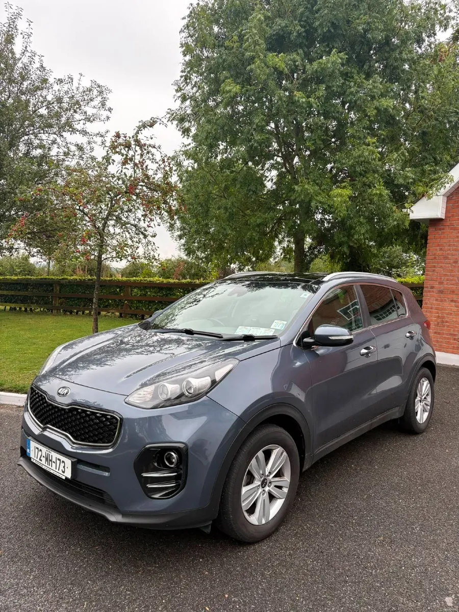 Kia Sportage 2017 - Image 1