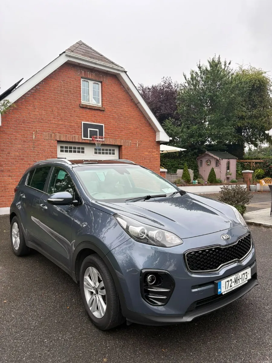 Kia Sportage 2017 - Image 3