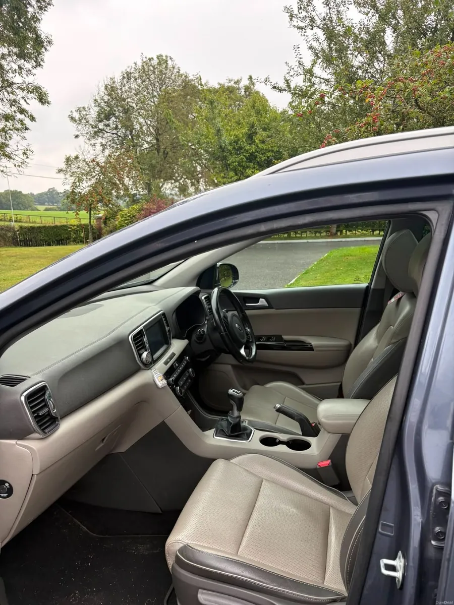 Kia Sportage 2017 - Image 4