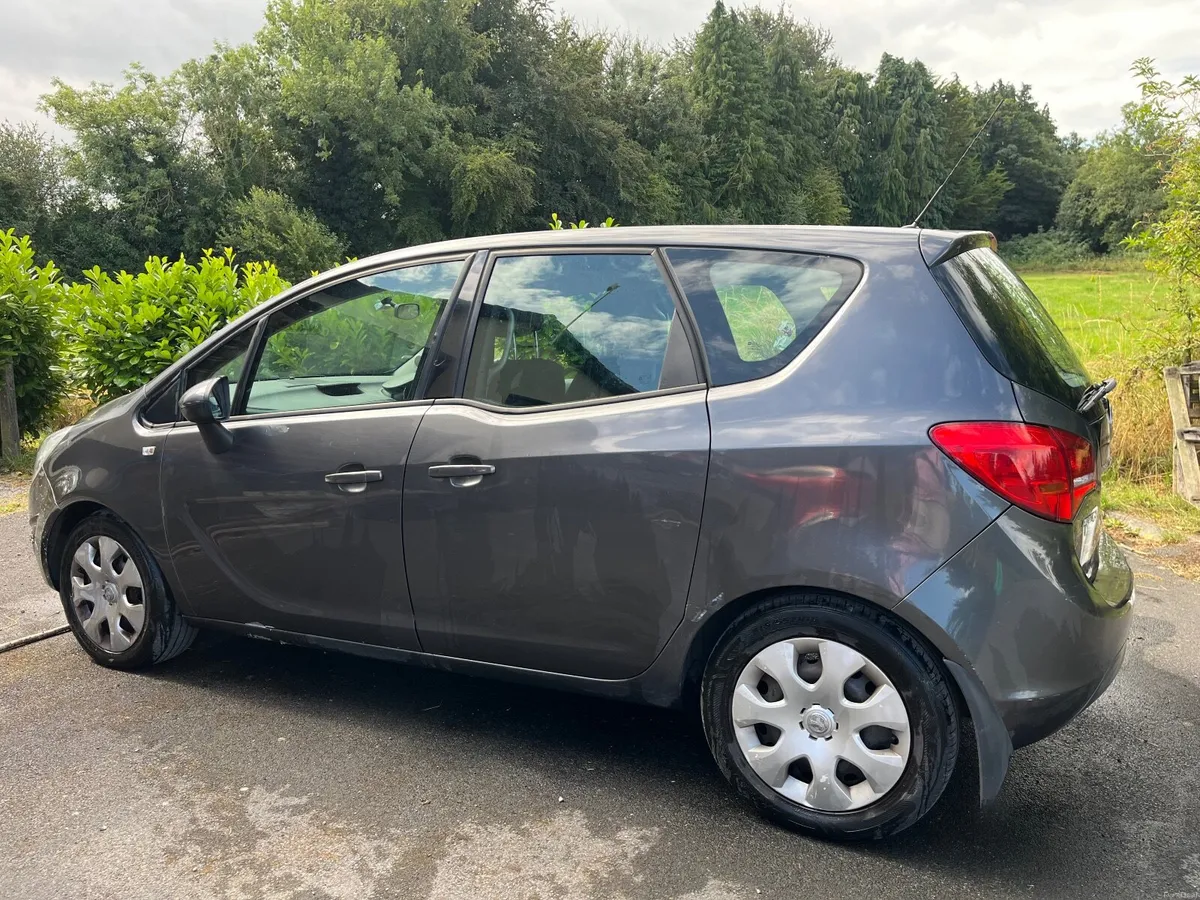 Vauxhall Meriva 2011 - Image 5