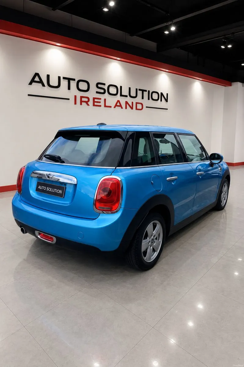 Mini Cooper 2016 automatic - Image 3
