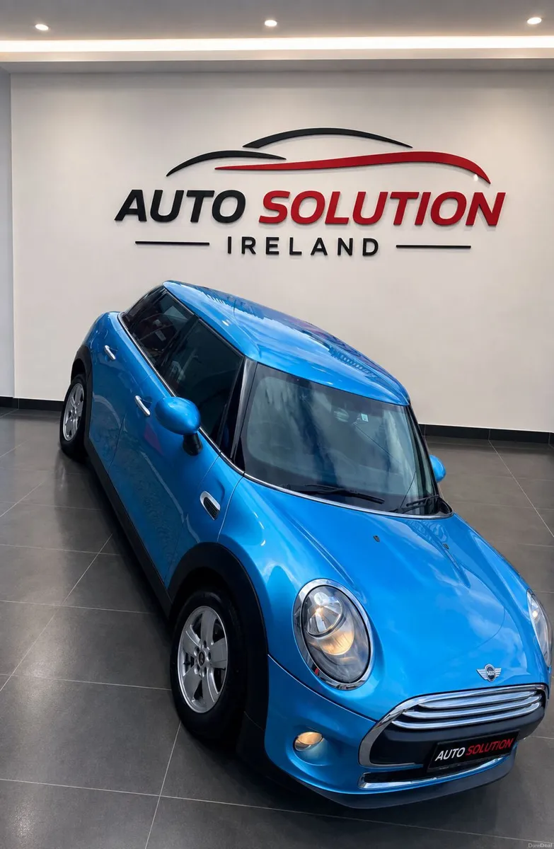 Mini Cooper 2016 automatic - Image 5