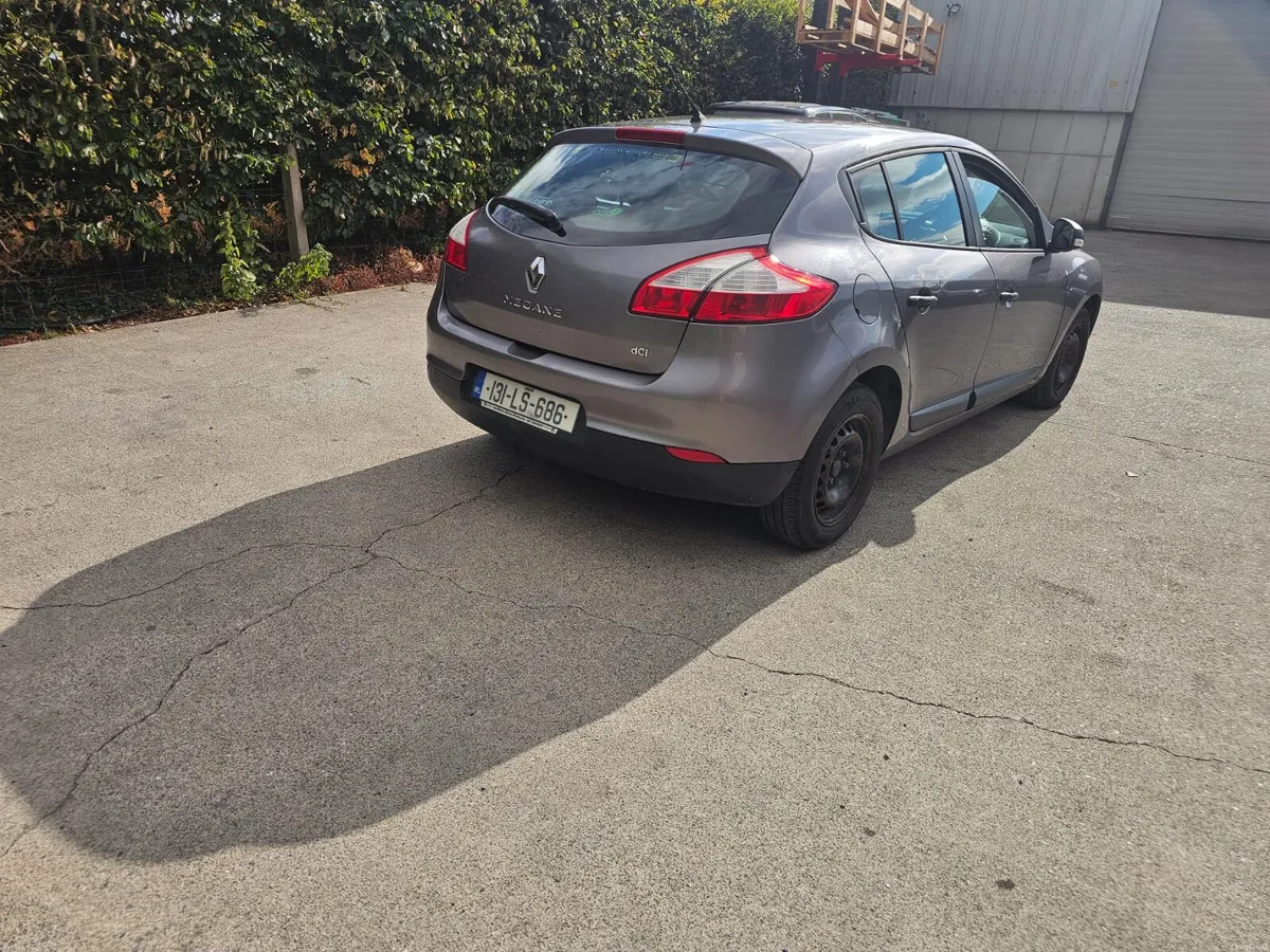 2013 Renault Megane - Image 3