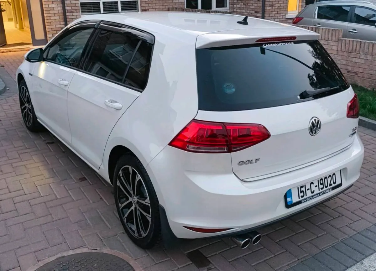 VW Golf Edition 40 1.4 TSI Auto | 28,000km | Japan - Image 5
