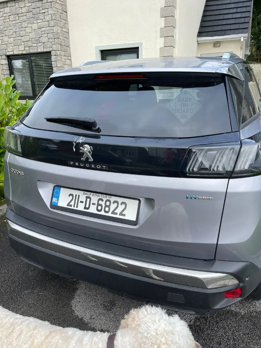 Peugeot 3008 2021 - Image 2