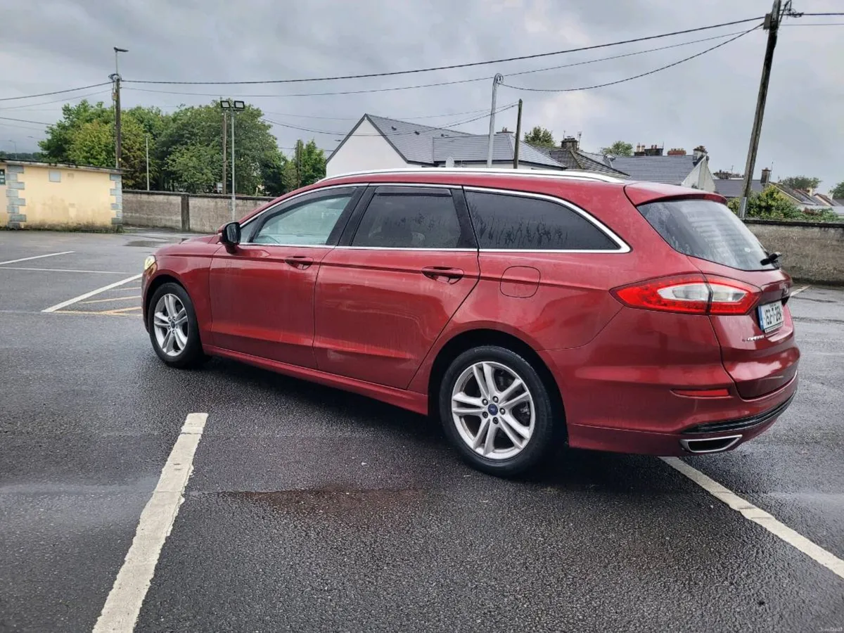 152 FORD MONDEO TITANIUM 2.0 CDTI NEW NCT. - Image 2