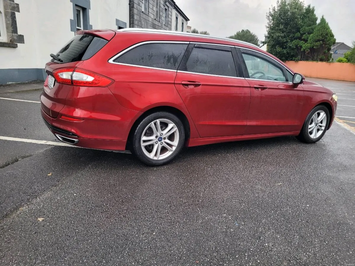 152 FORD MONDEO TITANIUM 2.0 CDTI NEW NCT. - Image 4