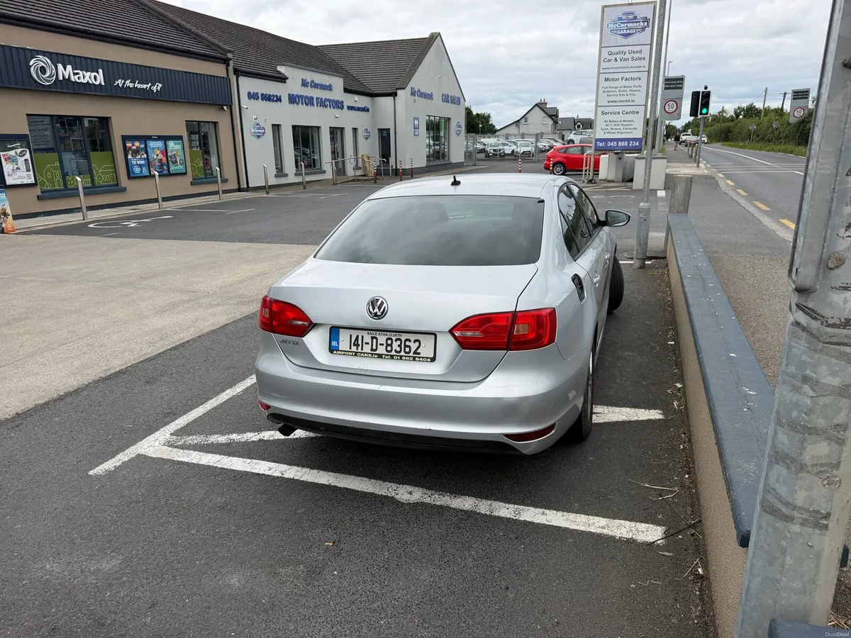 Vw Jetta NCT 01/27 - Image 2