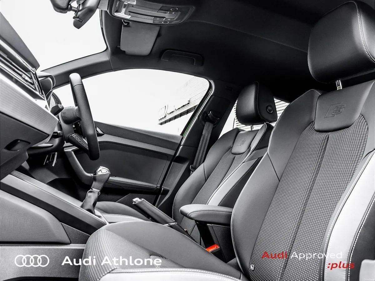 Audi A1 Sportback 1.0TFSI 116BHP S-Line - Image 6