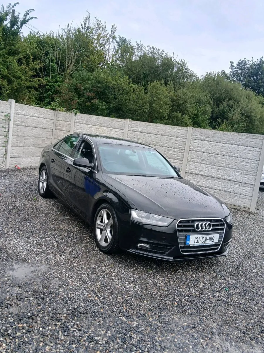 131 audi a4 2.0tdi , nct 1/27 high spec 1 owner - Image 1