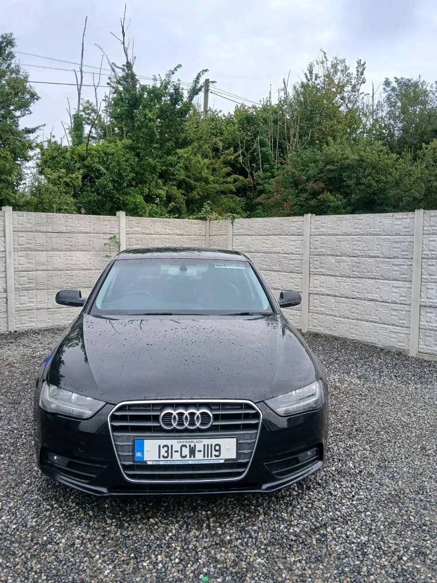 131 audi a4 2.0tdi , nct 1/27 high spec 1 owner - Image 3
