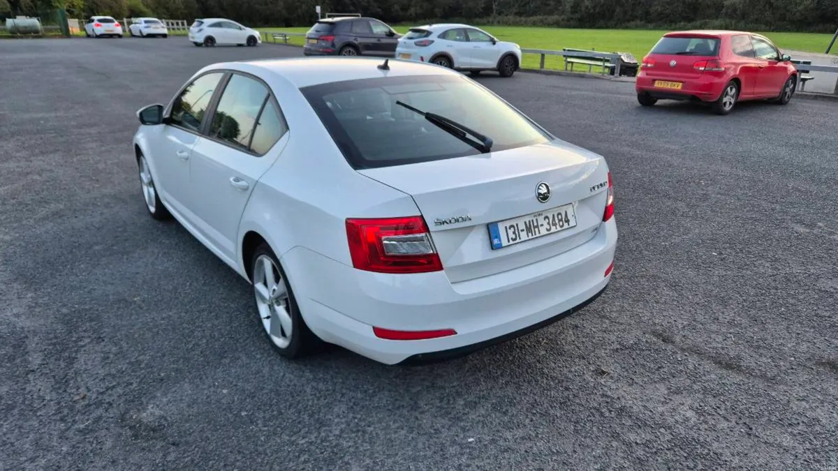 Skoda Octavia 2.0ltr - Image 6