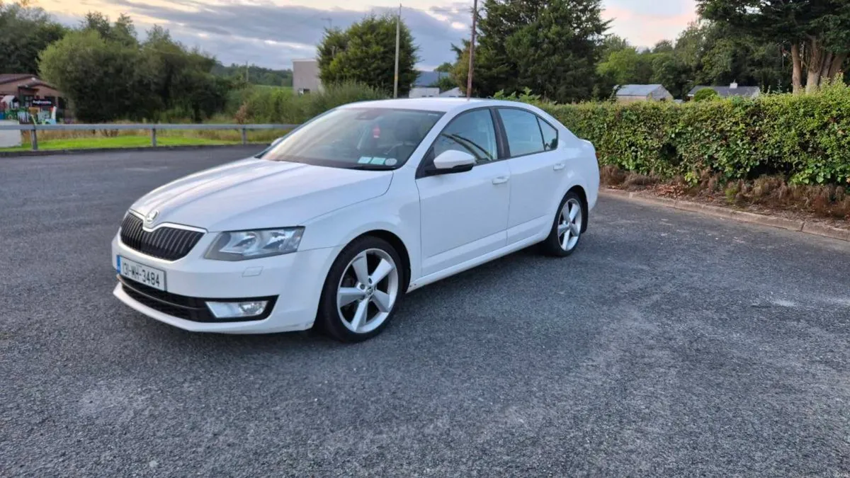 Skoda Octavia 2.0ltr - Image 2
