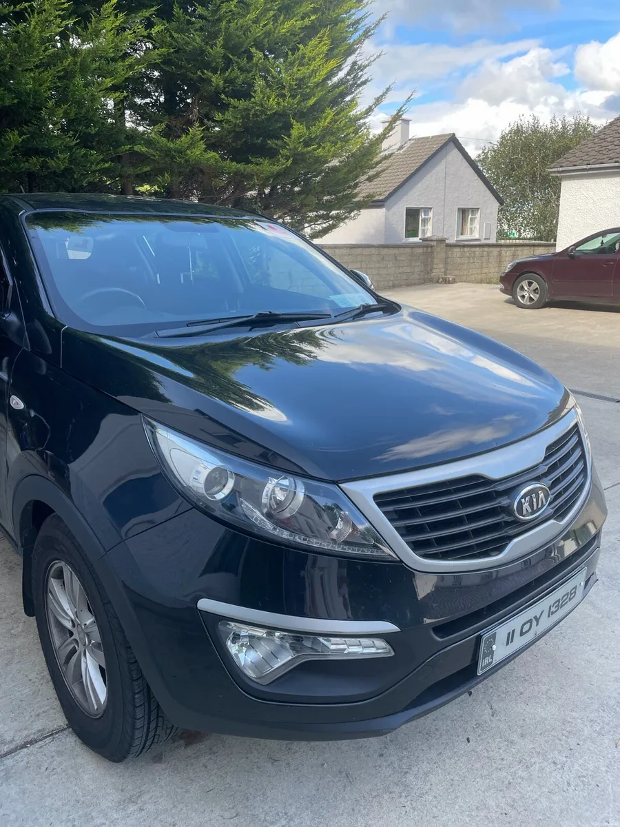 KIA Sportage - Image 1