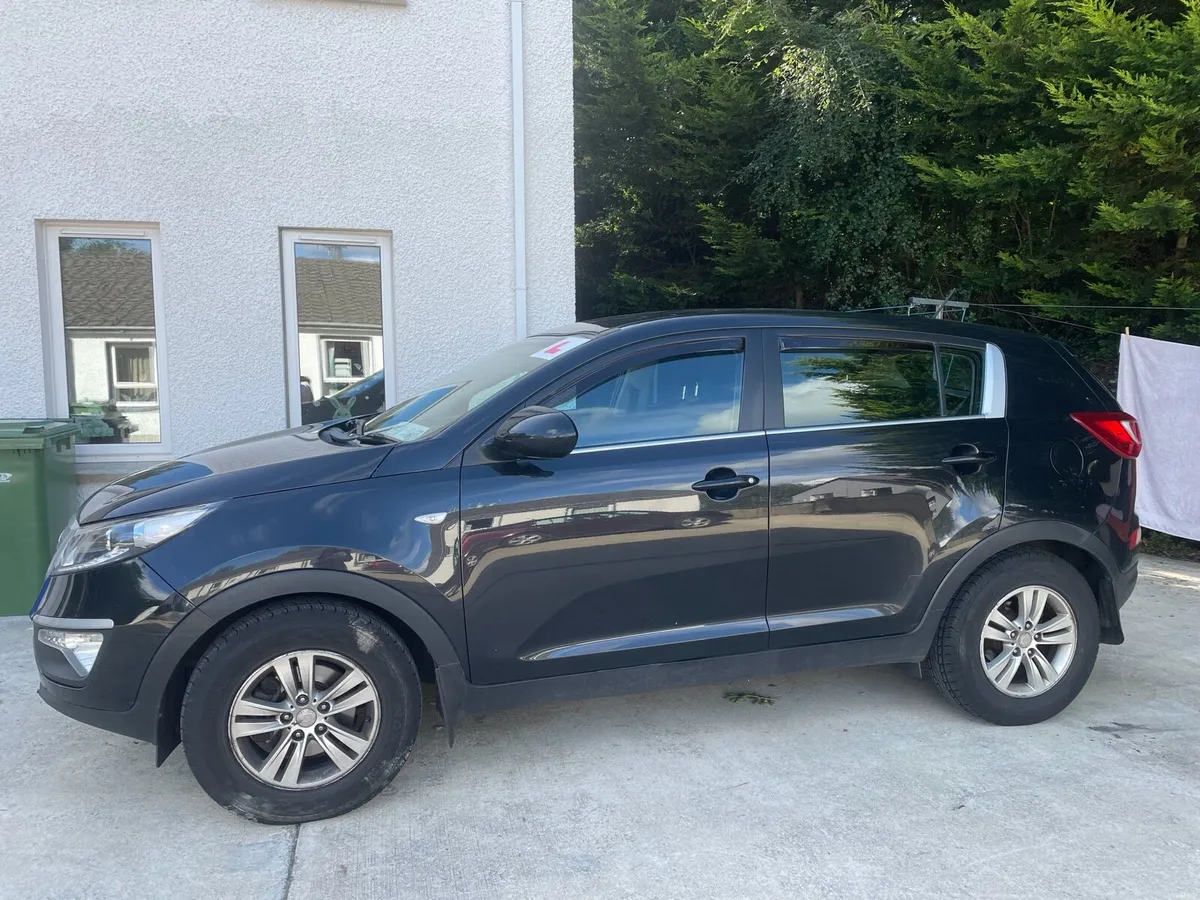 KIA Sportage - Image 6