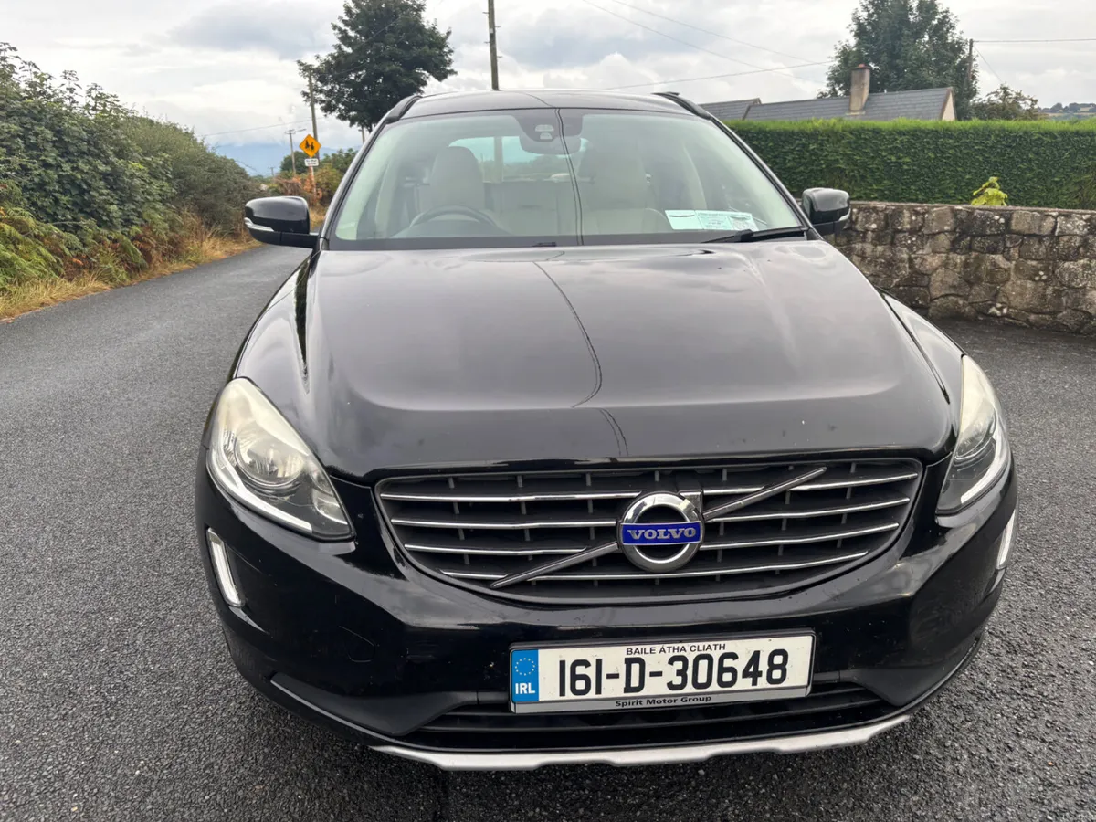 Volvo XC60 2016 d4 new nct - Image 2