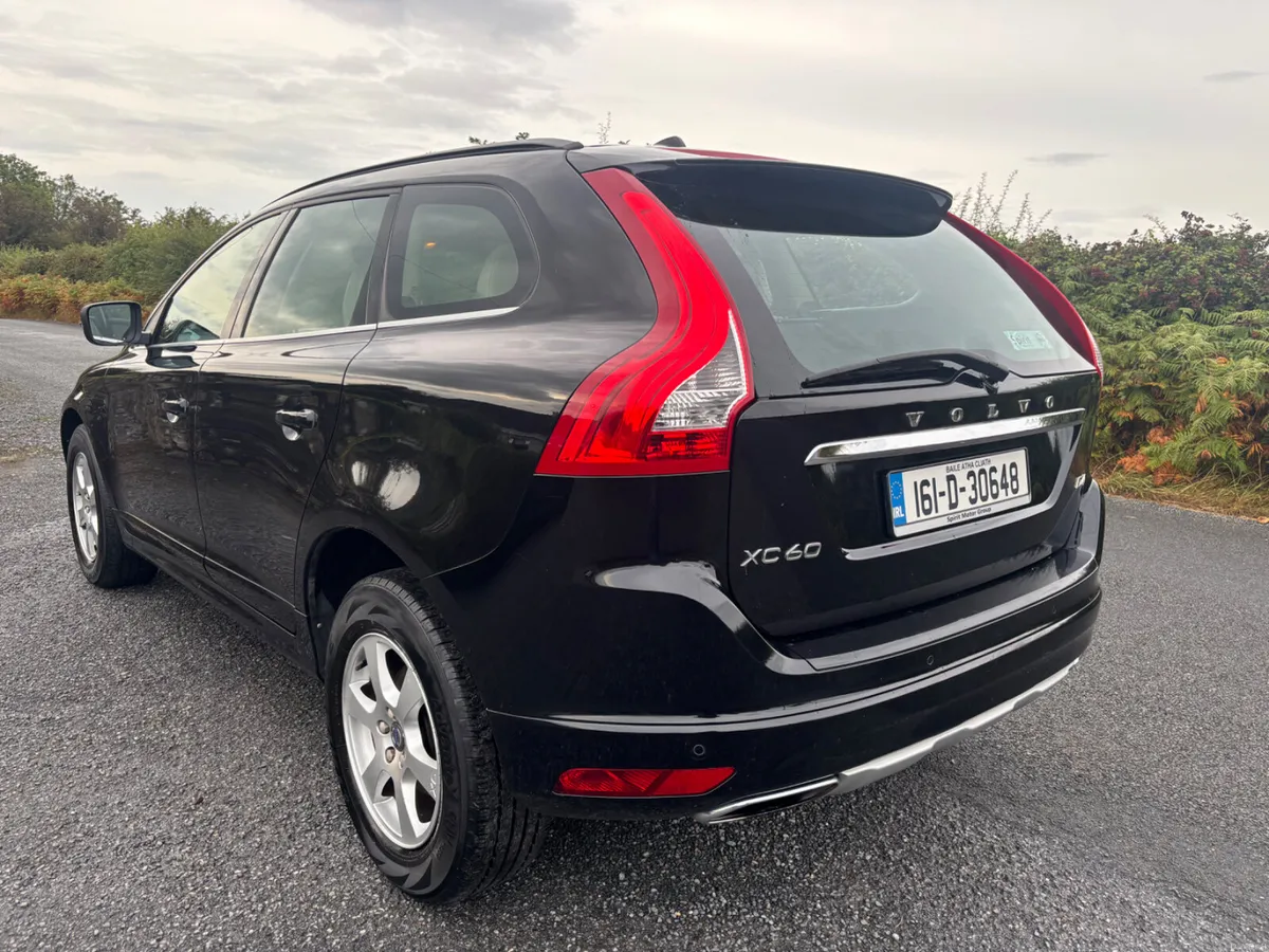 Volvo XC60 2016 d4 new nct - Image 4