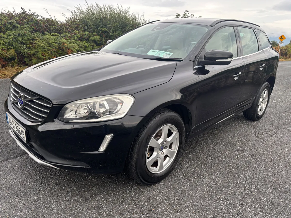 Volvo XC60 2016 d4 new nct - Image 3