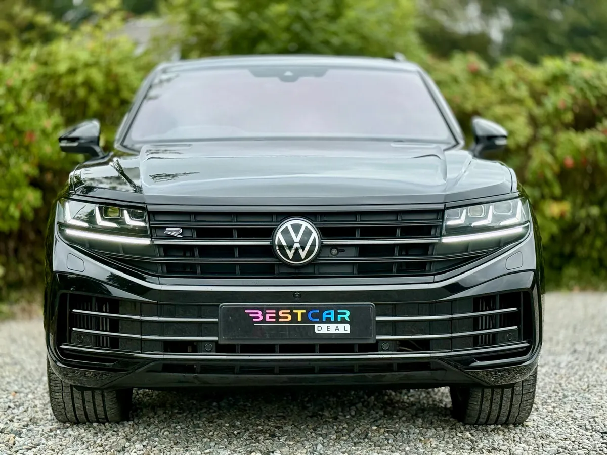 2024 Vw Touareg R 3.0 TSI PHEV 462HP 4 MOTION - Image 6