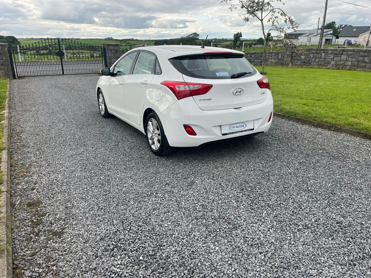 2013 Hyundai i30 1.6 diesel - Image 3