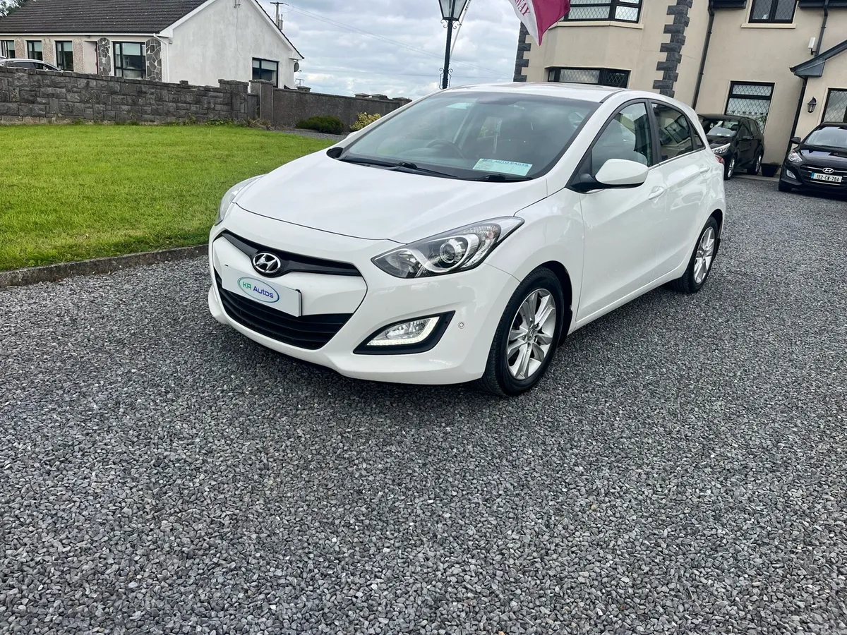 2013 Hyundai i30 1.6 diesel - Image 2