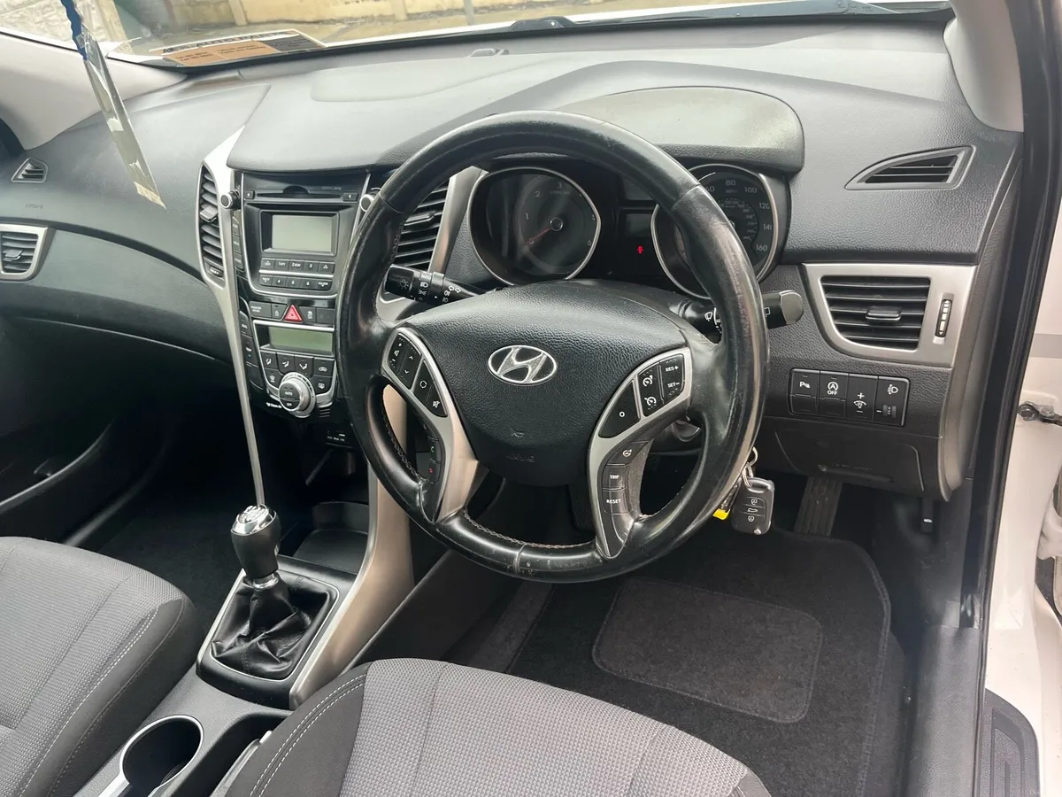 2013 Hyundai i30 1.6 diesel - Image 6