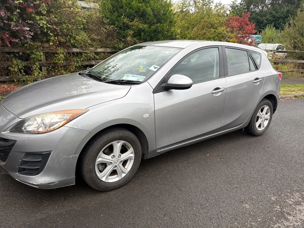 Mazda 3 diesel - Image 2