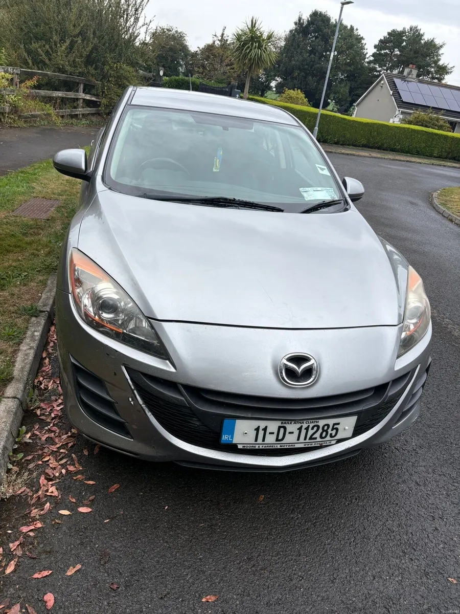 Mazda 3 diesel - Image 4