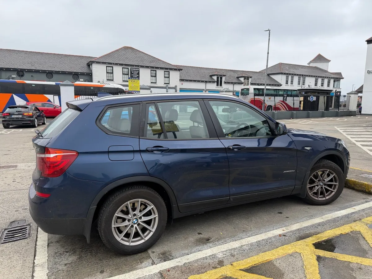 BMW X3  XDrive - Image 4
