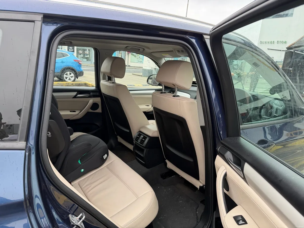 BMW X3  XDrive - Image 6