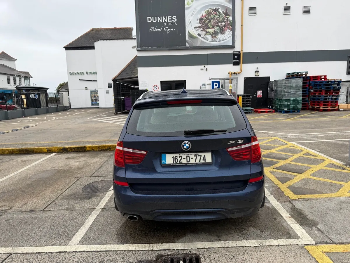 BMW X3  XDrive - Image 3