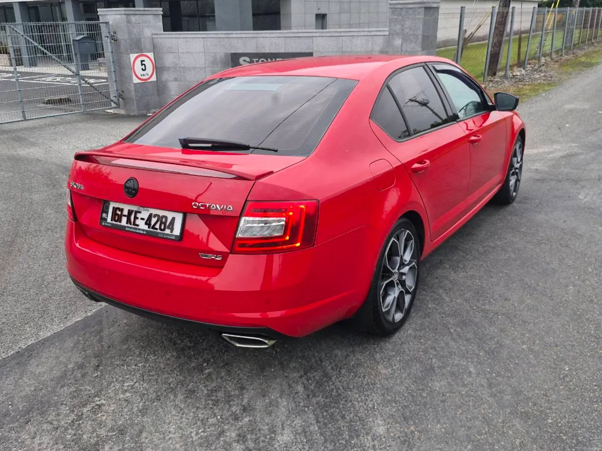 Skoda Octavia Vrs 2.0 Diesel Nct 08/27 - Image 4