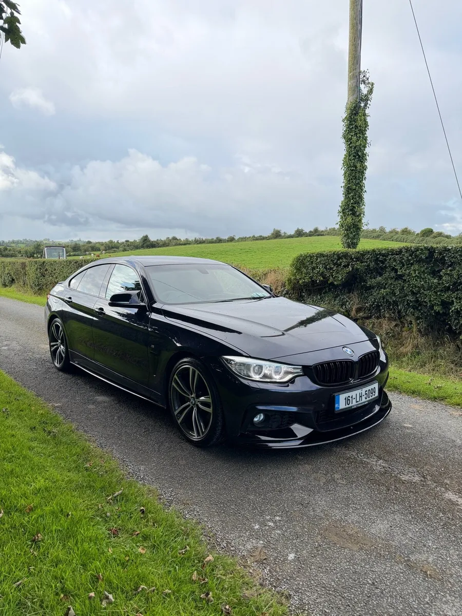 BMW 420D Msport + - Image 1