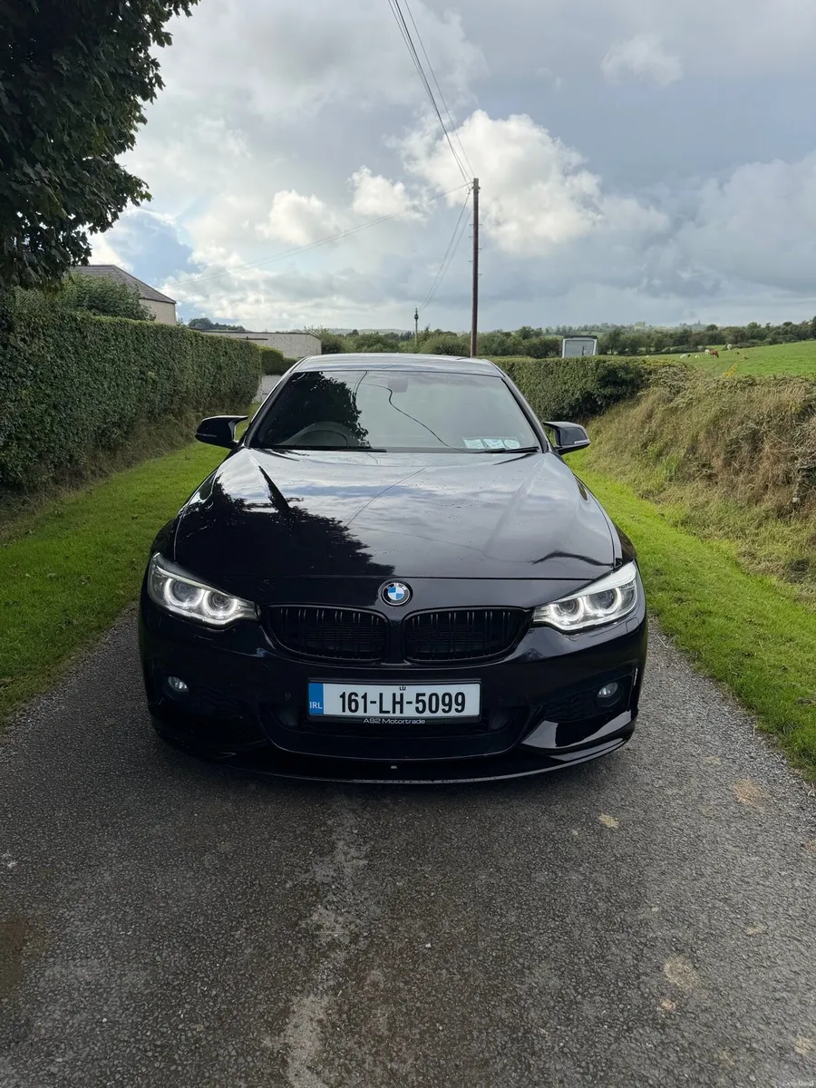 BMW 420D Msport + - Image 2