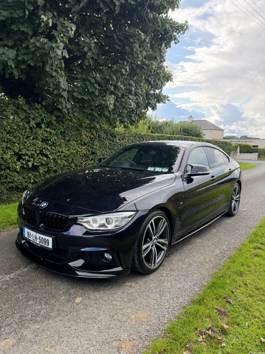 BMW 420D Msport + - Image 3
