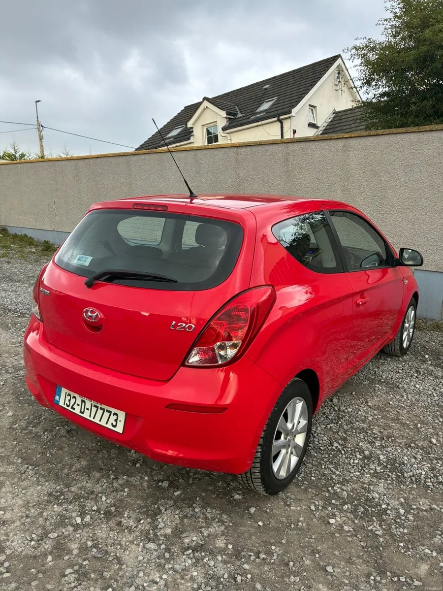 Hyundai i20 Petrol 3 Door with NCT - Image 6