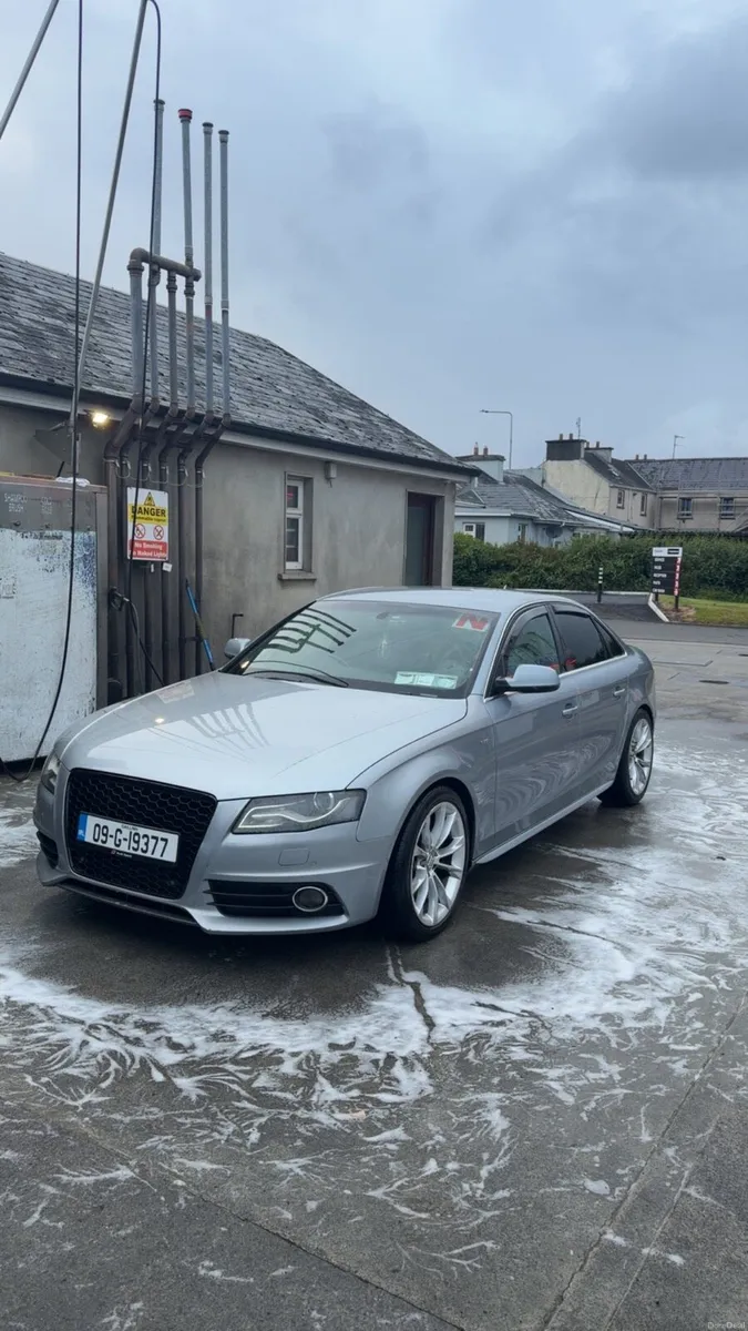 Audi a4 b8 S-line Auto (deposit taken) - Image 3