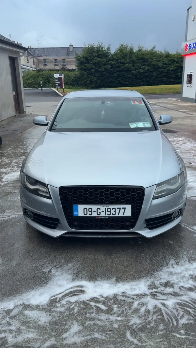 Audi a4 b8 S-line Auto (deposit taken) - Image 4