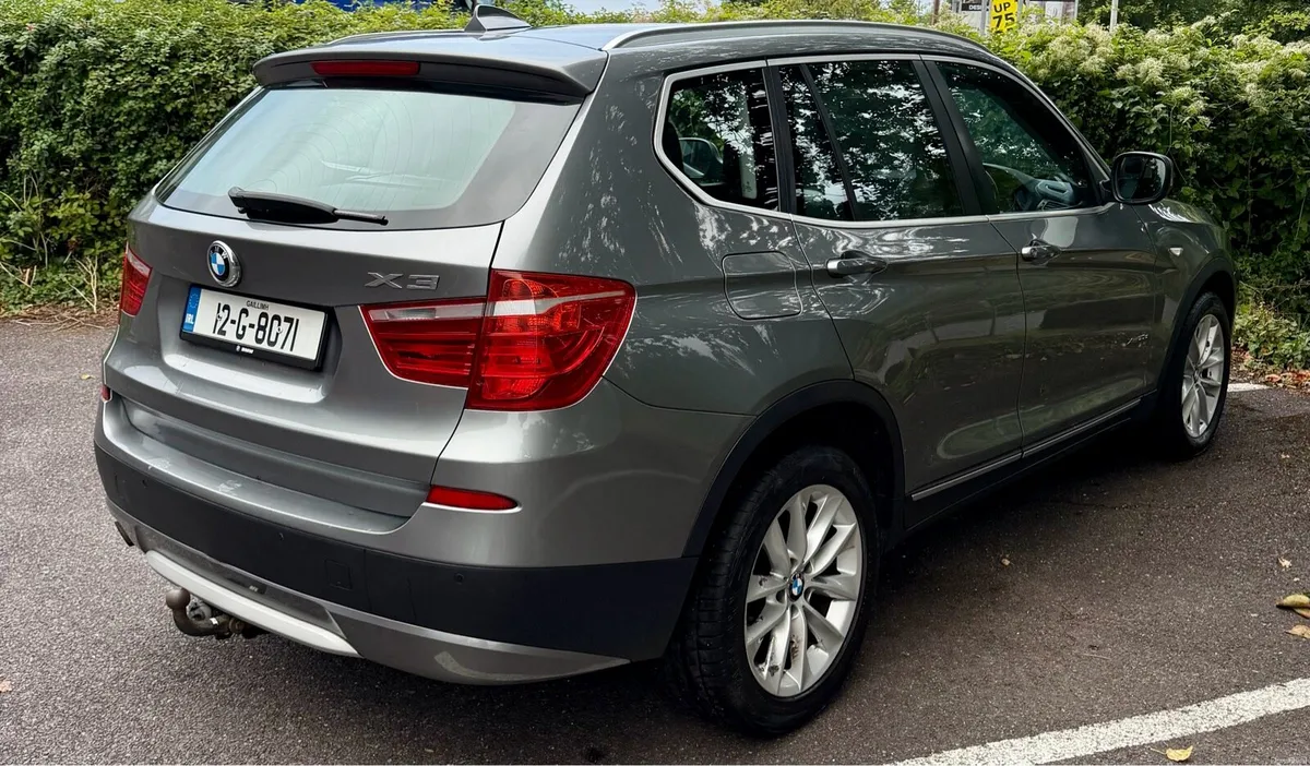 BMW X3 just passed NCT ! High spec !!! - Image 4
