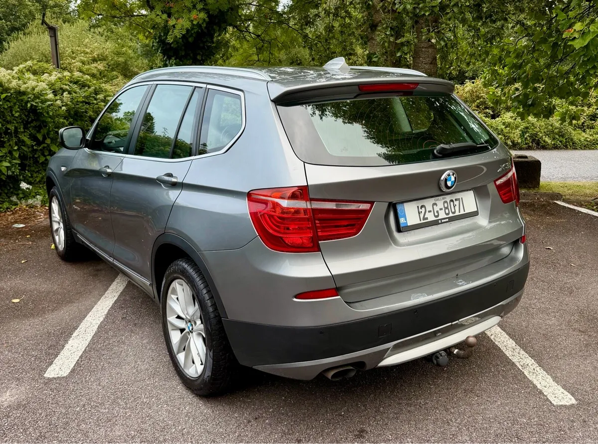 BMW X3 just passed NCT ! High spec !!! - Image 6