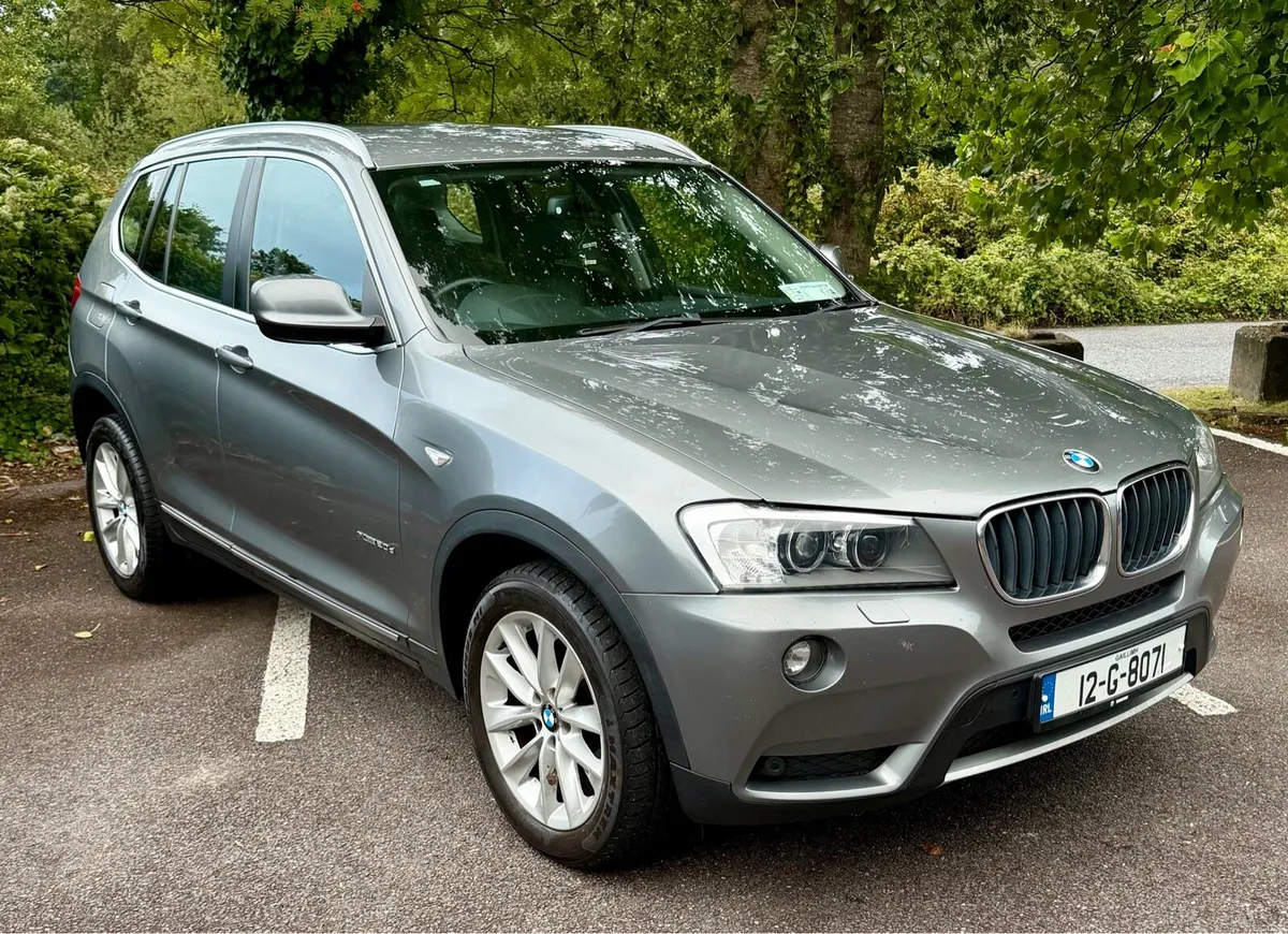 BMW X3 just passed NCT ! High spec !!! - Image 3