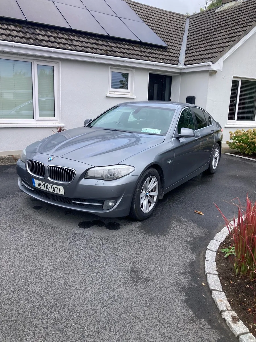 2010 BMW 520D F10 New NCT 08/27 - Image 2