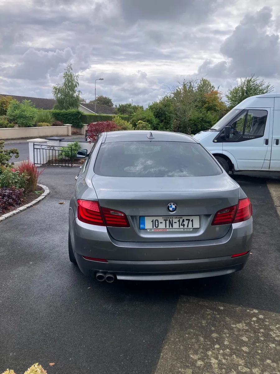 2010 BMW 520D F10 New NCT 08/27 - Image 4