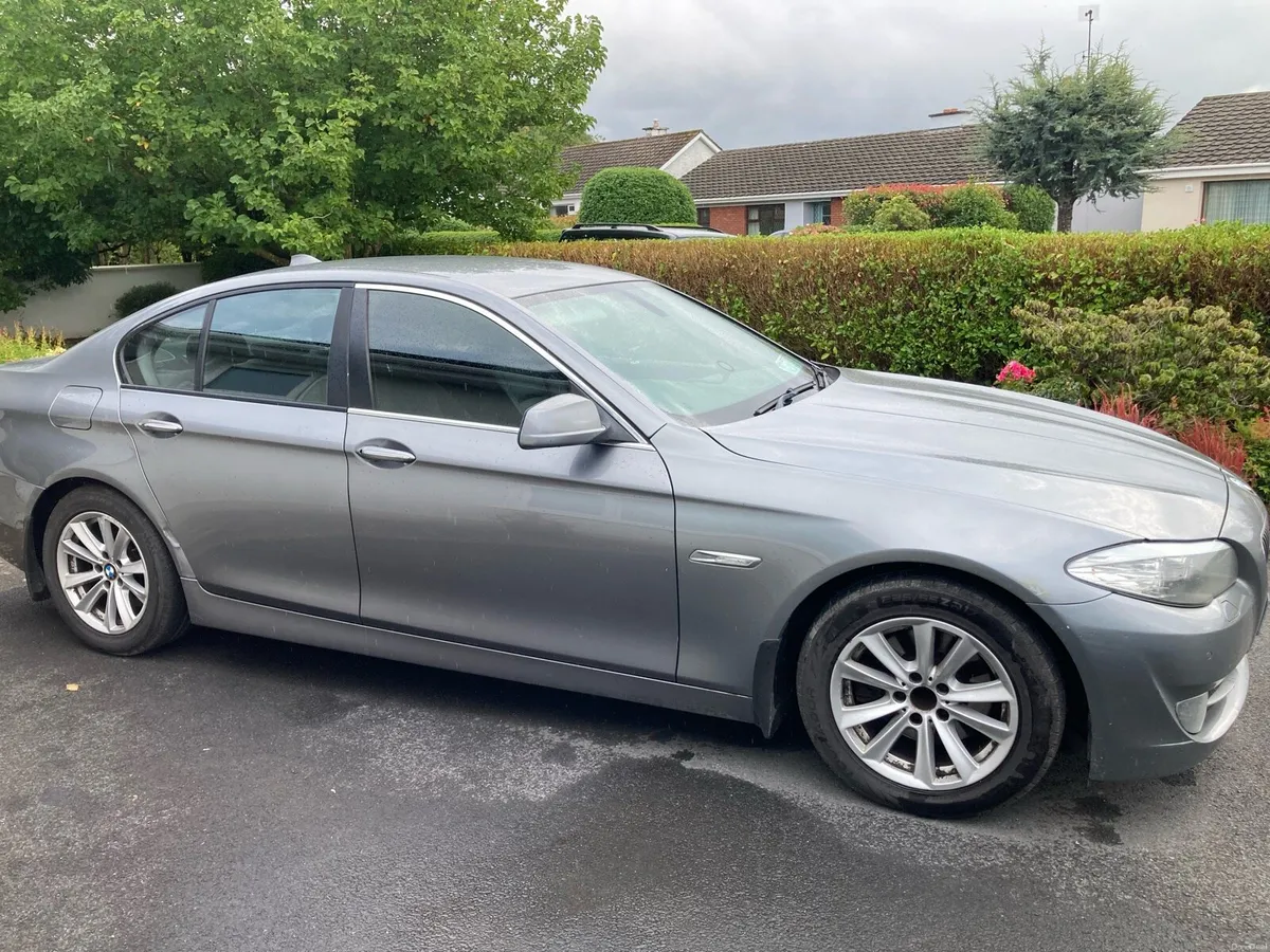 2010 BMW 520D F10 New NCT 08/27 - Image 6