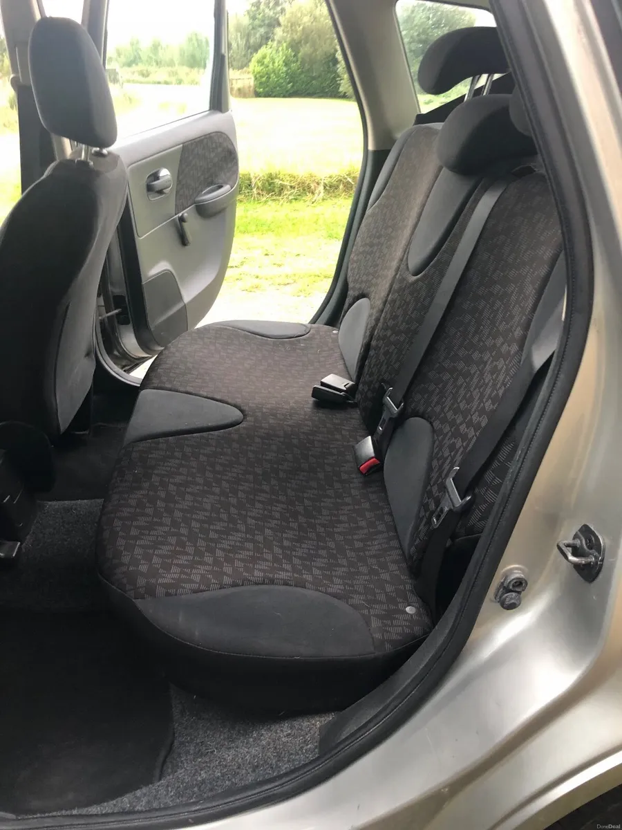 Nissan Note 2007 - Image 4