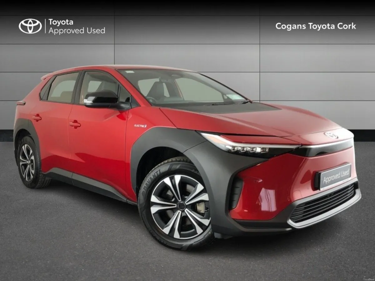 Toyota bZ4X BZ4X SPORT - Image 1