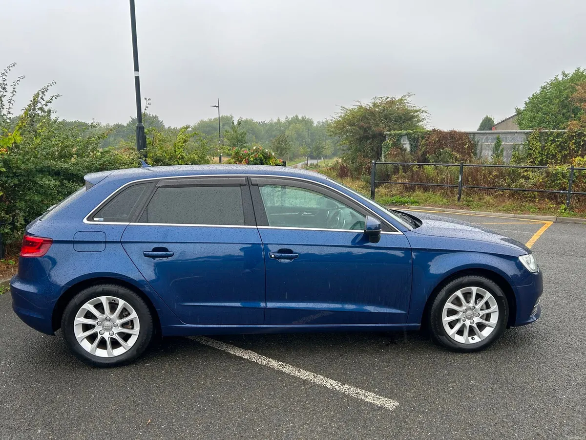 AUDI A3 2016 AUTOMATIC HIGH SPEC - Image 5